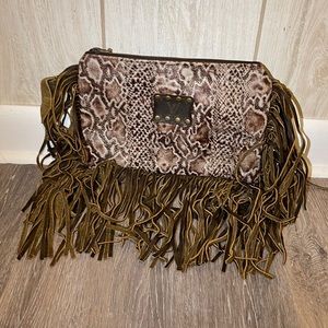 Louis Vuitton Leather purse